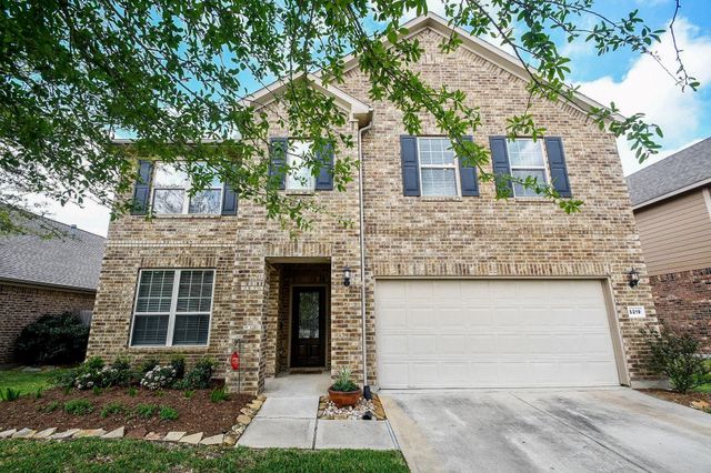 5219 Lineage Drive, Katy, TX 77493