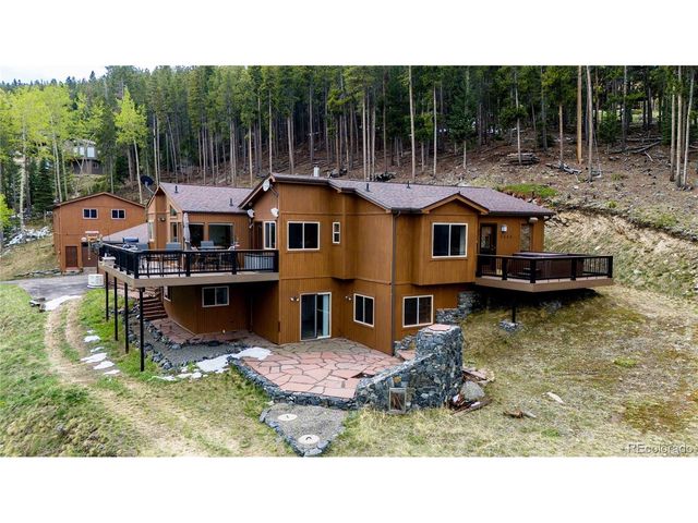 254 Aspenwood Ln, Evergreen, CO 80439