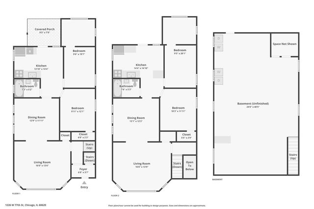 1226 W 77th Street, Chicago, IL 60620