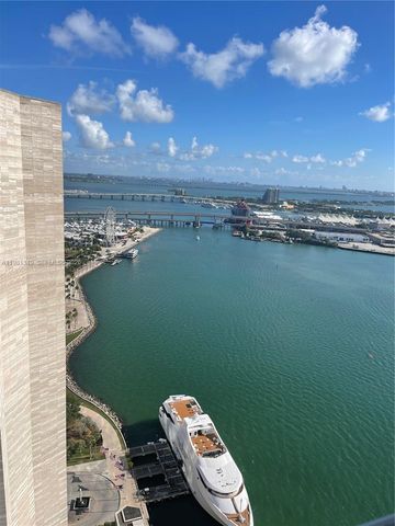 335 S Biscayne Blvd 3610, Miami, FL 33131
