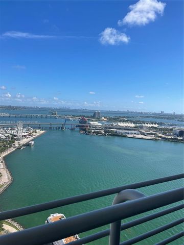 335 S Biscayne Blvd 3610, Miami, FL 33131