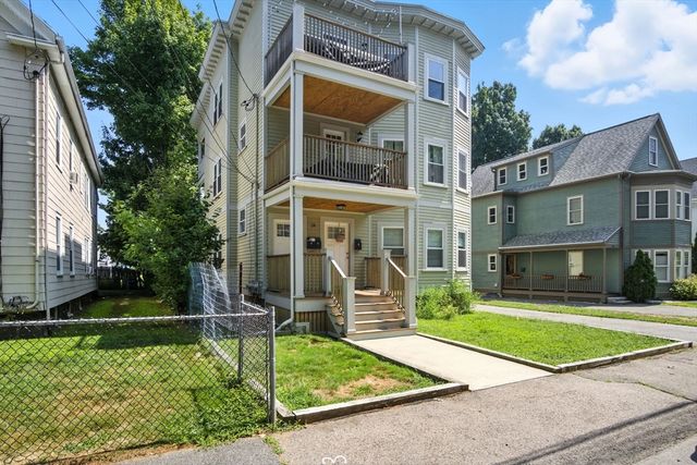 24 Prescott Street 3, Boston, MA 02136