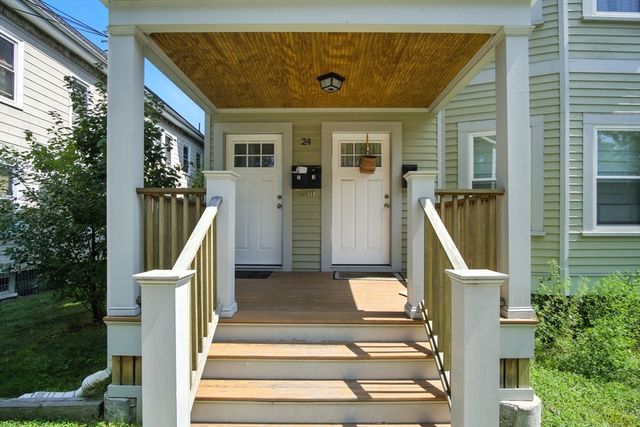 24 Prescott Street 3, Boston, MA 02136