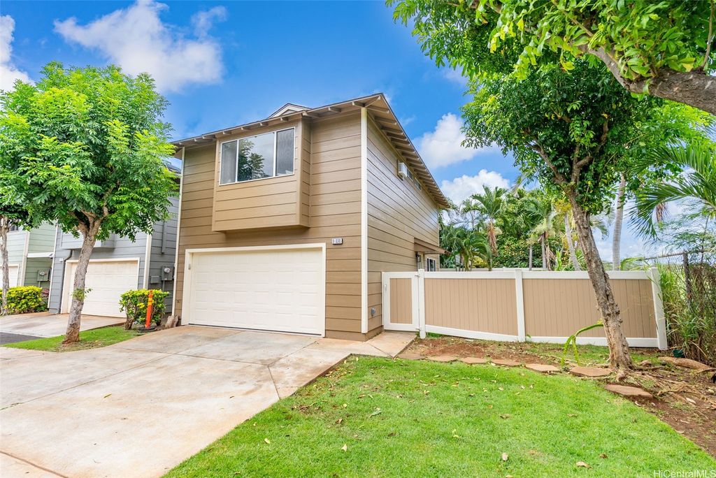 91-1034-D Hoomaka Street 27, Ewa Beach, HI 96706