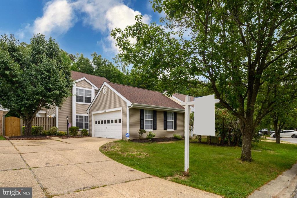 6116 BLUE WHALE CT, Waldorf, MD 20603