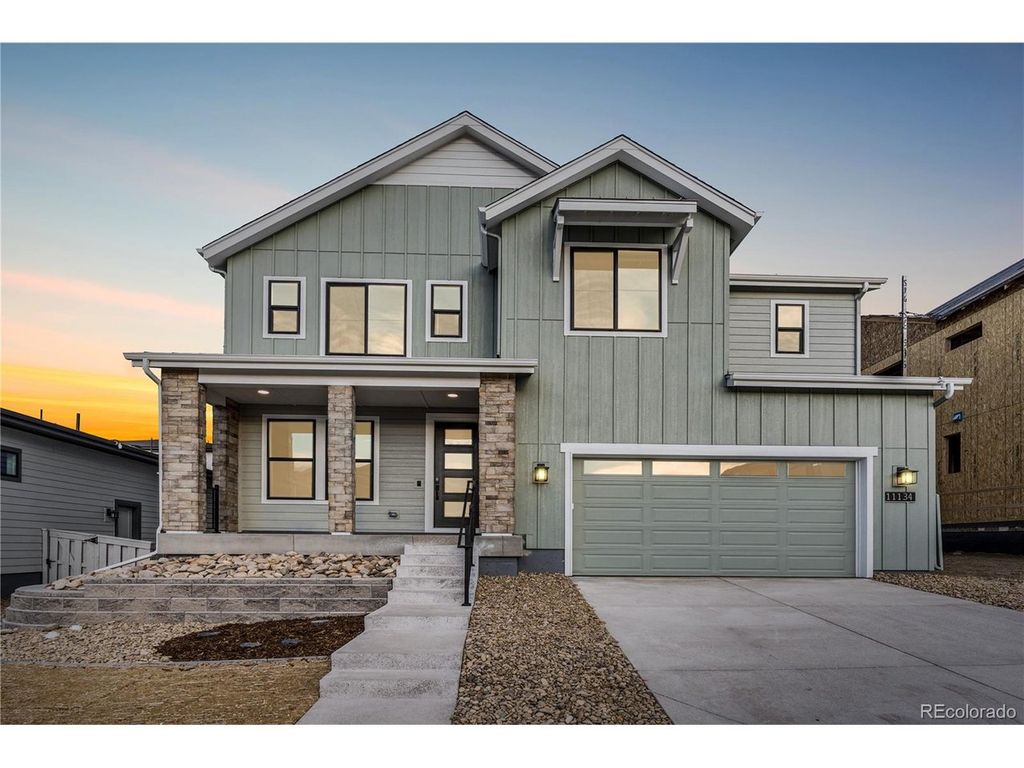 11134 Encantado Trl, Lone Tree, CO 80134