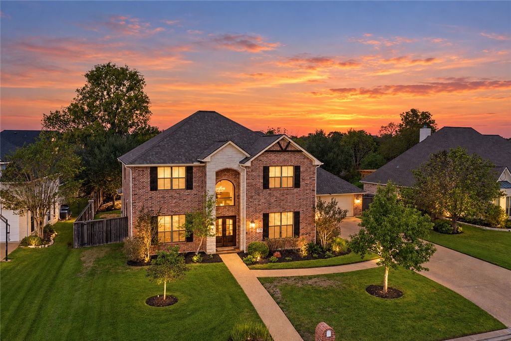 5124 Congressional Drive, College Station, TX 77845 — photo 2