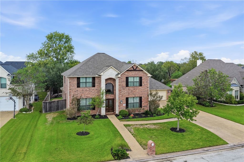 5124 Congressional Drive, College Station, TX 77845 — photo 4