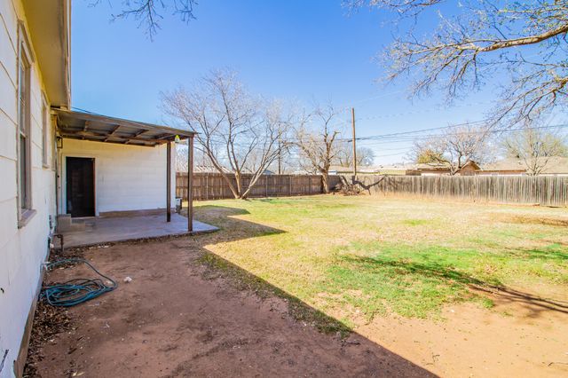 4808 42nd Street, Lubbock, TX 79414