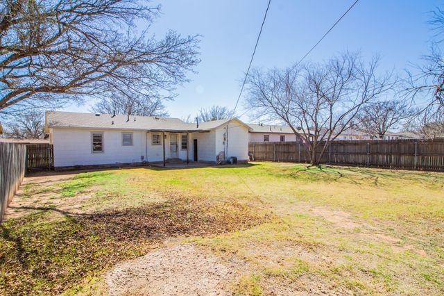 4808 42nd Street, Lubbock, TX 79414