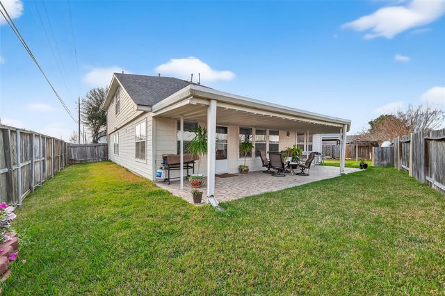 5902 Camron Point Circle, Katy, TX 77449