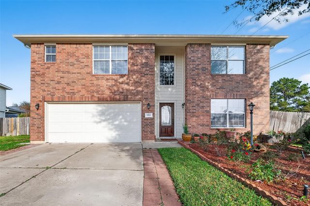 5902 Camron Point Circle, Katy, TX 77449