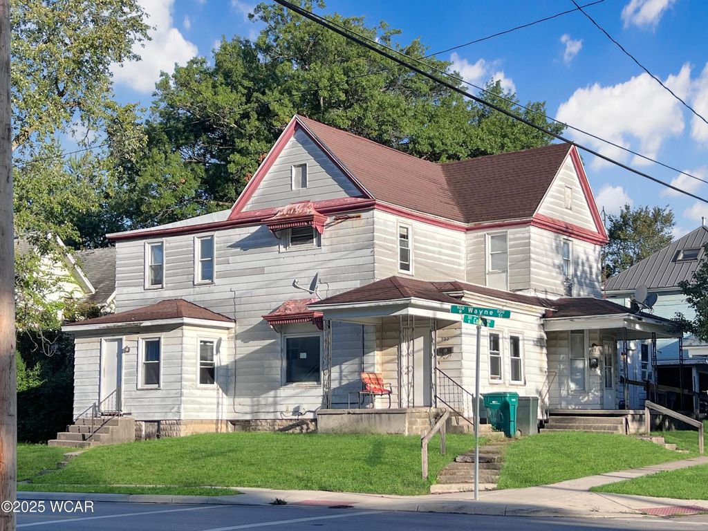 900 W Wayne Street, Lima, OH 45801