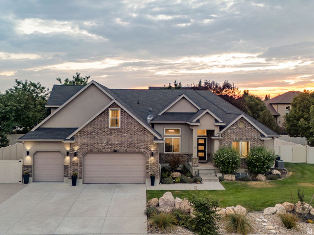 55 N SIERRA WAY, Layton, UT 84041