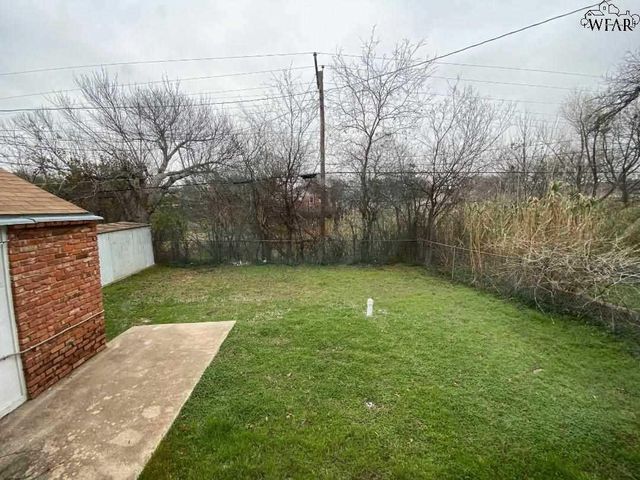 1609 BEVERLY DRIVE, Wichita Falls, TX 76309