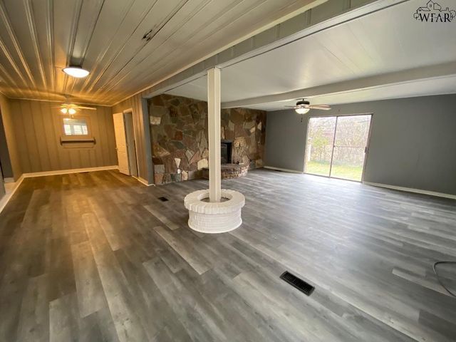 1609 BEVERLY DRIVE, Wichita Falls, TX 76309