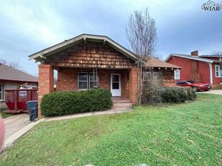 1609 BEVERLY DRIVE, Wichita Falls, TX 76309