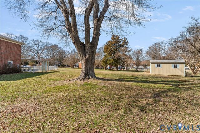 7370 Barnette Ave, Mechanicsville, VA 23111