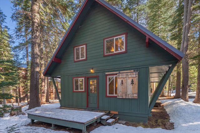 5225 Palisade Road, Soda Springs, CA 95728