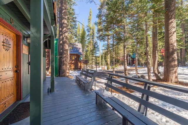 5225 Palisade Road, Soda Springs, CA 95728