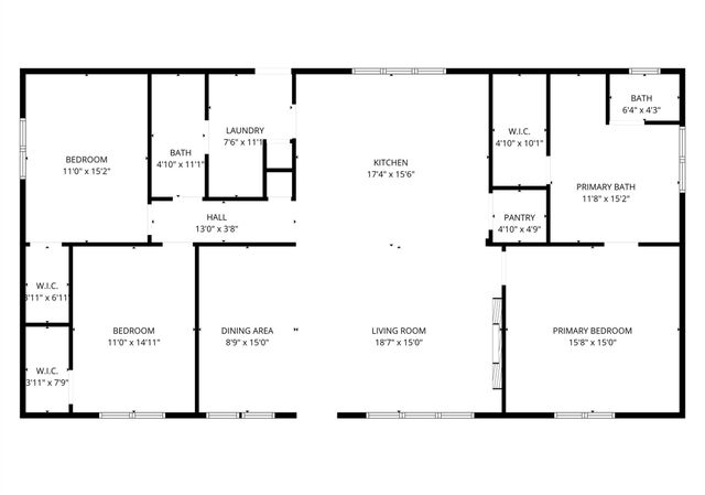 2105 Eagle Road, Anahuac, TX 77514