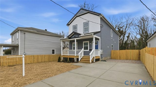 129 S Little Church St, Petersburg, VA 23803