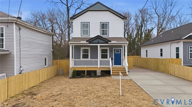 129 S Little Church St, Petersburg, VA 23803
