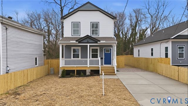 129 S Little Church St, Petersburg, VA 23803
