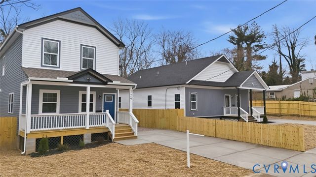 129 S Little Church St, Petersburg, VA 23803