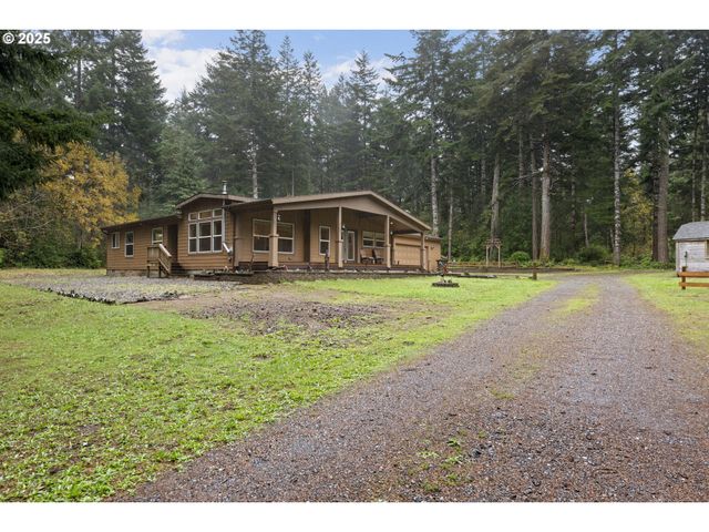 87396 STEWART Ln, Bandon, OR 97411