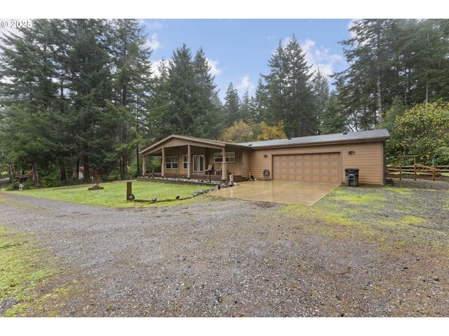 87396 STEWART Ln, Bandon, OR 97411