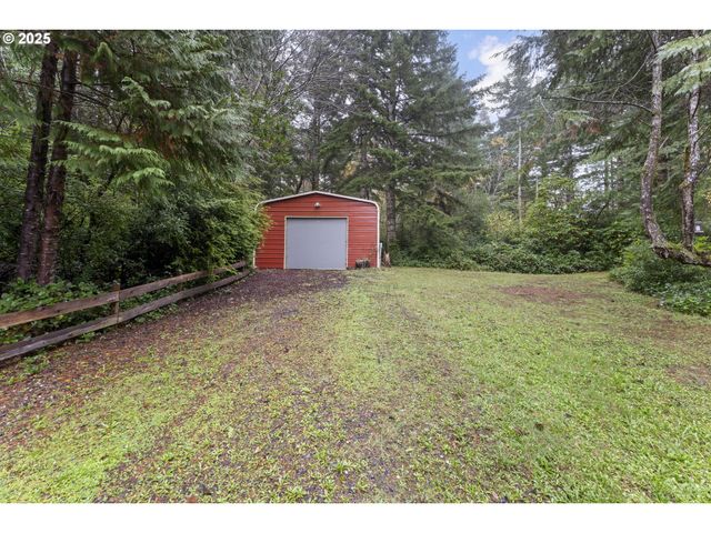 87396 STEWART Ln, Bandon, OR 97411