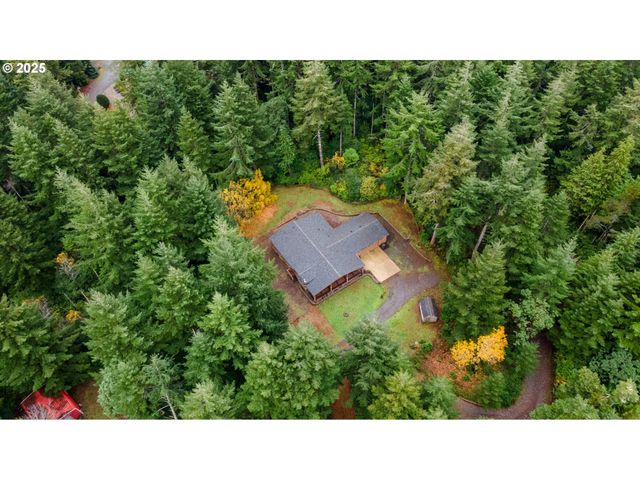 87396 STEWART Ln, Bandon, OR 97411