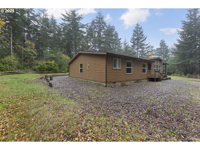 87396 STEWART Ln, Bandon, OR 97411