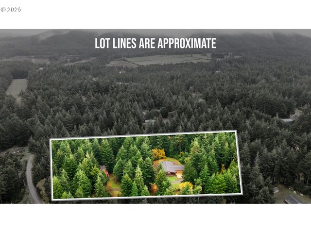 87396 STEWART Ln, Bandon, OR 97411