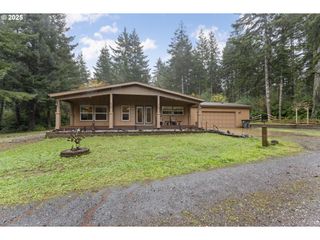 87396 STEWART Ln, Bandon, OR 97411