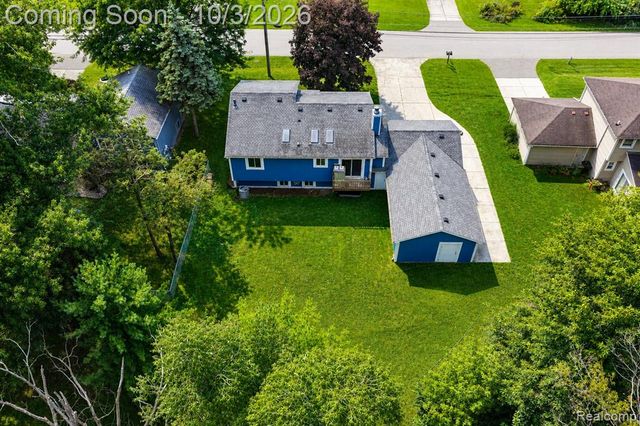 30530 Ambeth Street, Farmington Hills, MI 48336