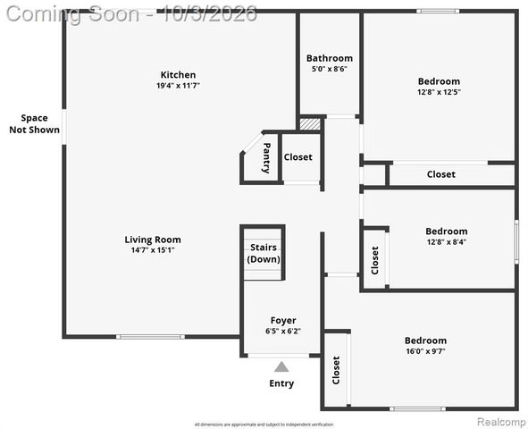 30530 Ambeth Street, Farmington Hills, MI 48336