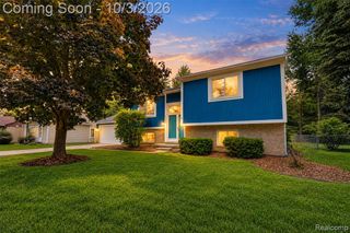 30530 Ambeth Street, Farmington Hills, MI 48336