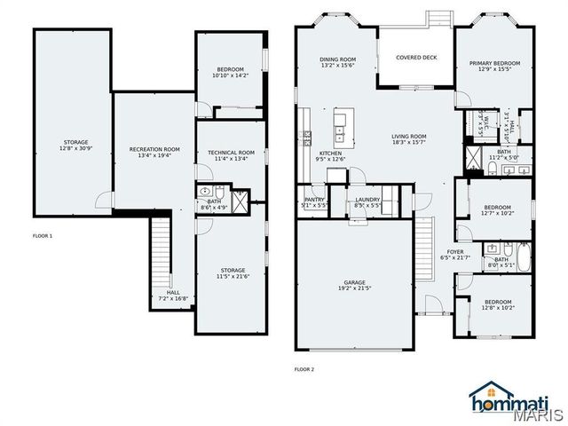 1675 Ridgefield Bluff Court, Eureka, MO 63025