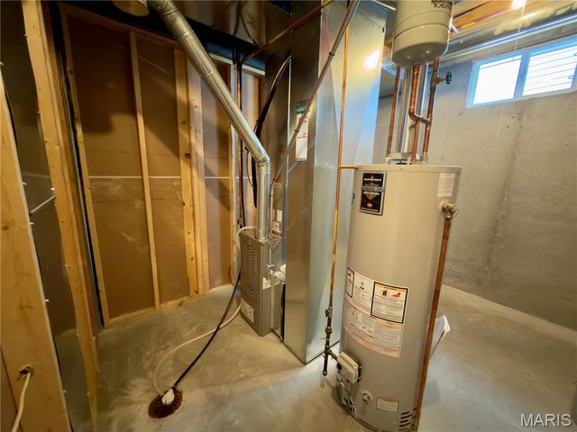 1675 Ridgefield Bluff Court, Eureka, MO 63025