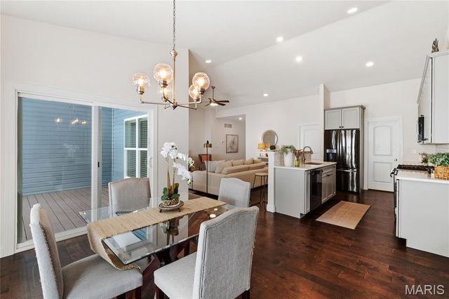 1675 Ridgefield Bluff Court, Eureka, MO 63025