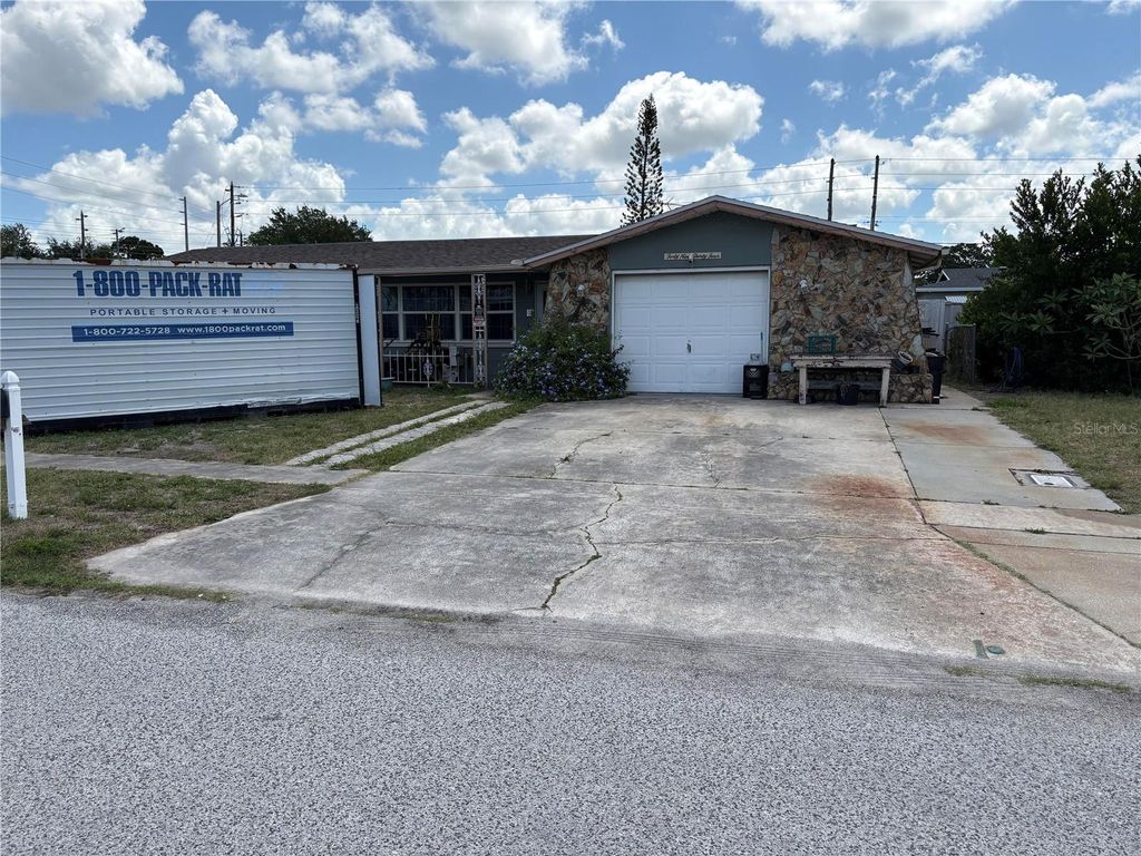 4934 DAPHNE STREET, New Port Richey, FL 34652