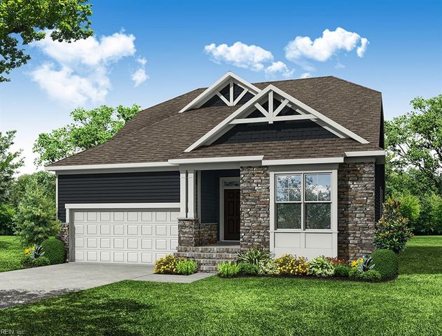 102 Waggle DR, Suffolk, VA 23434