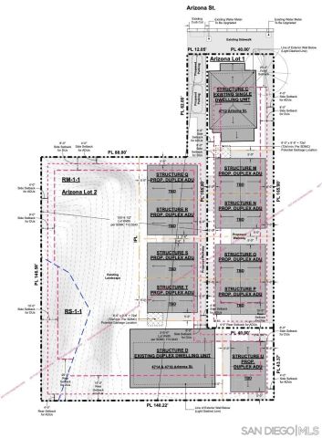 4714-16 Arizona St, San Diego, CA 92116