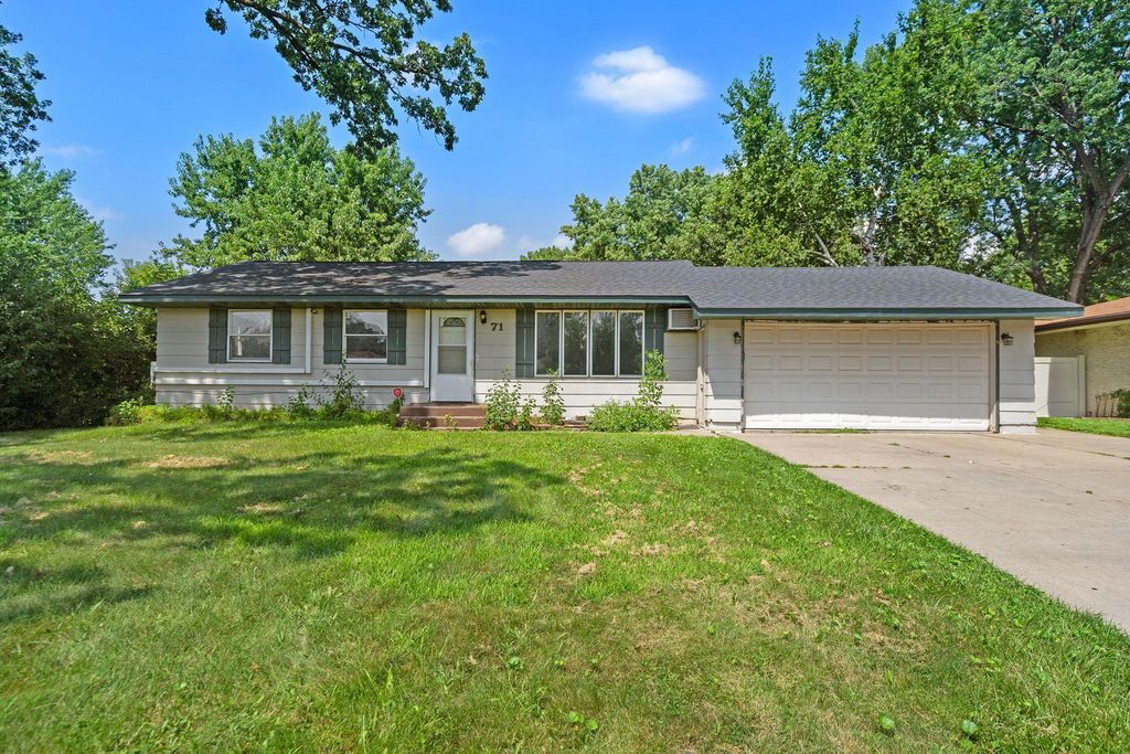 71 66th Way NE, Fridley, MN 55432