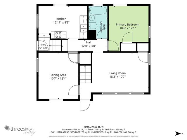 601 S Albert Street, South Bend, IN 46619