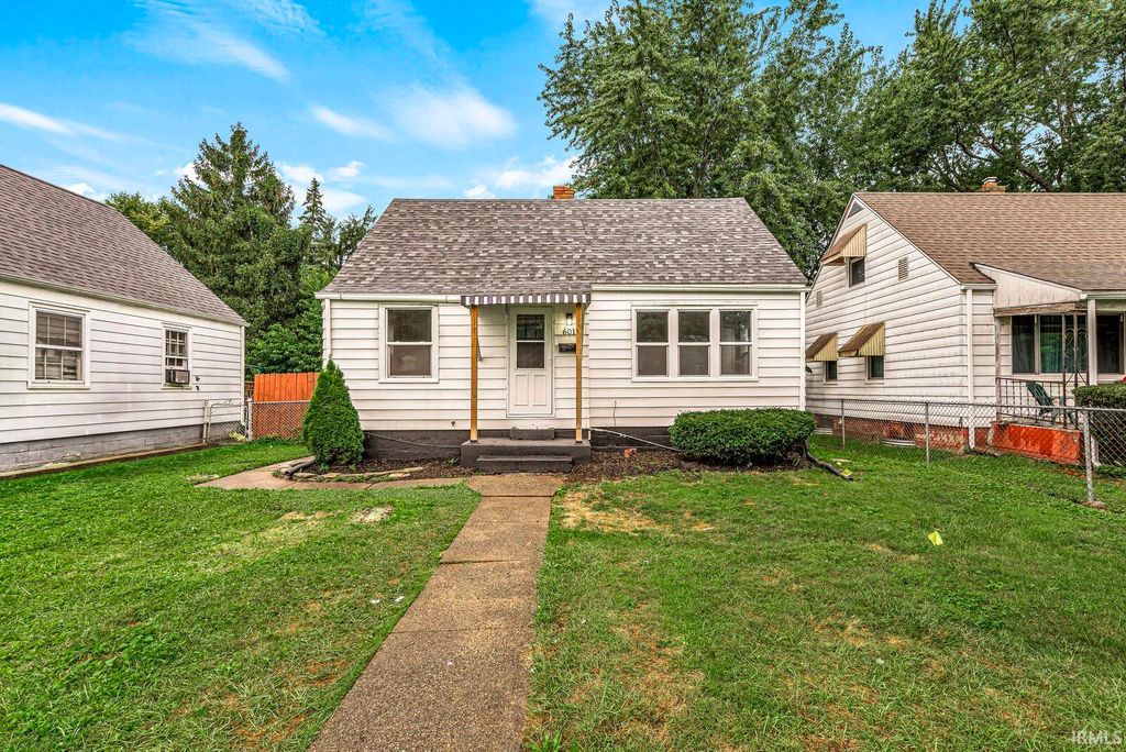 601 S Albert Street, South Bend, IN 46619