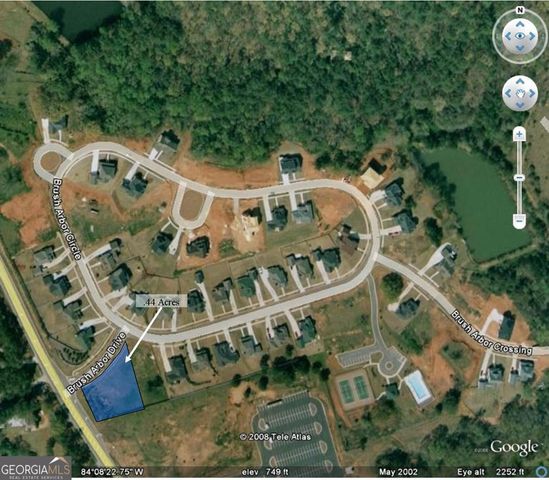 2001 Brush Arbor Drive, Mcdonough, GA 30252