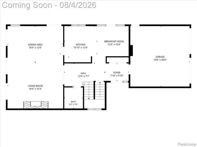 596 Henrietta Street, Birmingham, MI 48009